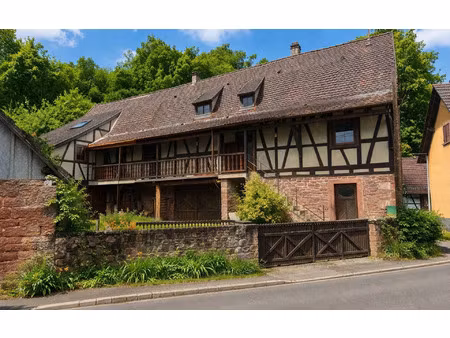 maison niedersteinbach 150.67 m² t-5 à vendre  242 500 €