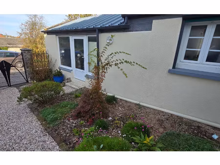 maison ponts-et-marais 129 m² t-4 à vendre  239 000 €