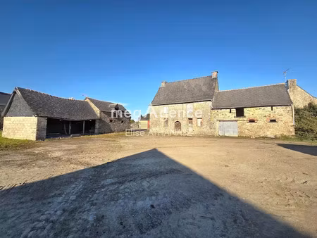 vente maison 4 pièces 106 m² à saint-christophe-des-bois (35210)  110 800 €