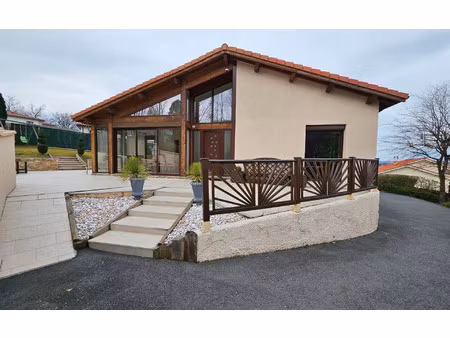 maison saint-étienne 161.86 m² t-7 à vendre  454 000 €