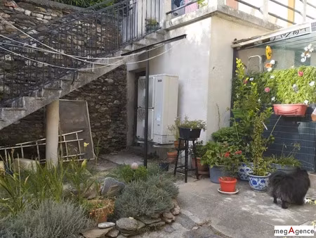 vente maison 3 pièces 61 m² à saint-étienne-vallée-française (48330)  118 000 €