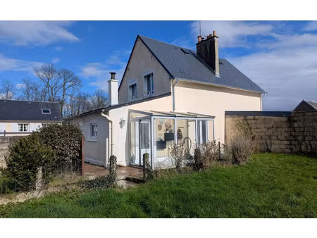 maison saint-manvieu-norrey 75.46 m² t-4 à vendre  291 500 €