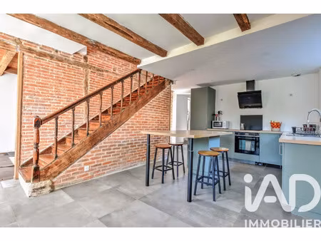 vente maison 7 pièces 134 m² saint-paul (87260)