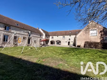 vente maison 12 pièces 387 m² vaudeurs (89320)