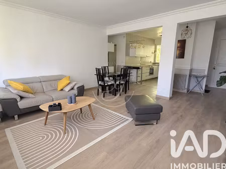 vente appartement 4 pièces 102 m² étiolles (91450)