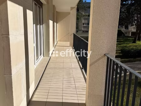 appartement 5 pièces - 112 m²