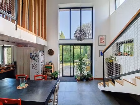 exclusivité hennebont : maison de 165m² avec 4 chambres