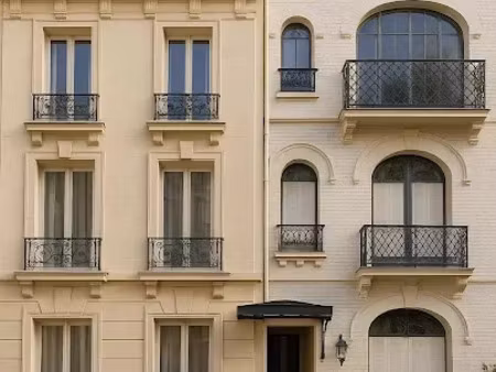 location meublée hôtel particulier 8 pièces 300 m² à paris 16ème (75016)  nan €
