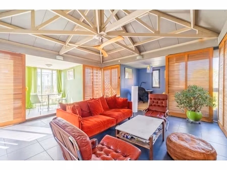 maison 7 pièces - 138 m²