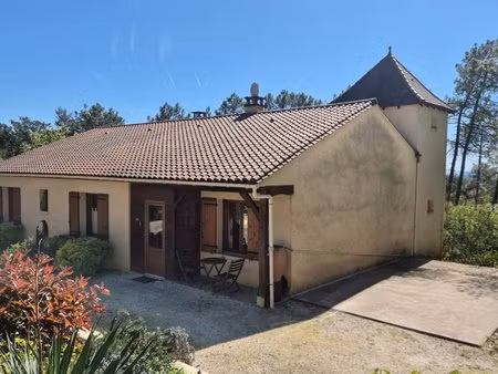 achat : maison (24200)