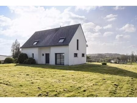 maison contemporaine  4 chambres