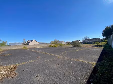 vente terrain 321 m² à doué-en-anjou (49700)  47 000 €