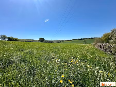 vente terrain 2505 m² à la fermeté (58160)  29 000 €