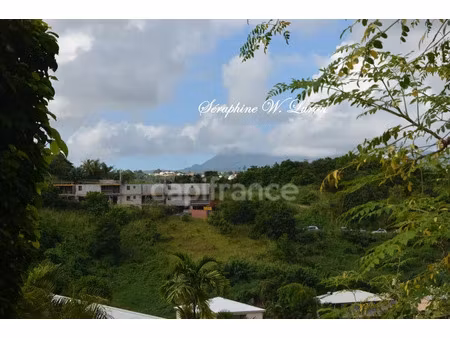 vente terrain 1447 m² à la trinite (97220)  nan €
