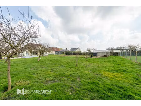 terrain biville sur mer 641 m2