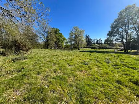 vente terrain 932 m² à saint-junien (87200)  15 000 €