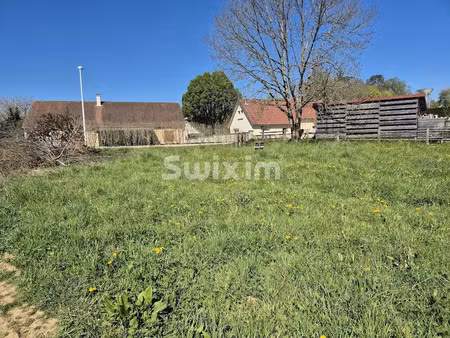 vente terrain à batir 492 m² à orchamps (39700)  48 000 €