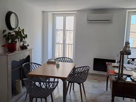 immeuble centre-ville eyguieres à vendre