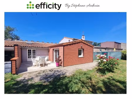 maison 8 pièces - 160 m²