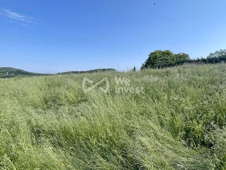vente terrain 1474 m² à cransac (12110)  26 000 €