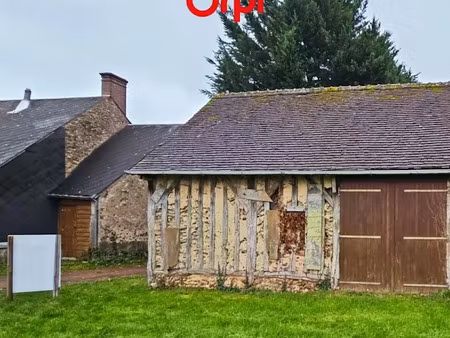 vente terrain à batir 3941 m² à le plessis-dorin (41170)  25 000 €