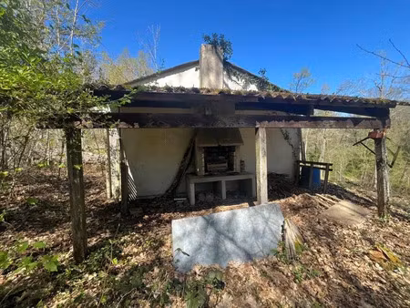 vente terrain 4320 m² à verneuil-sur-vienne (87430)  29 500 €