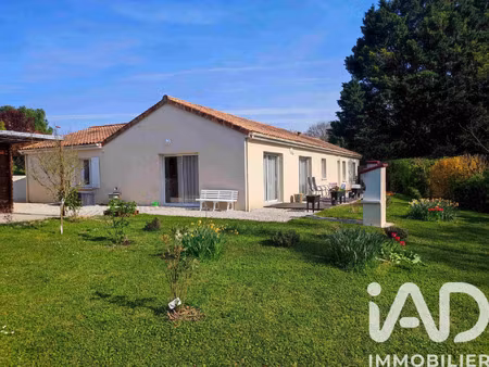 vente maison 5 pièces 115 m² martaizé (86330)