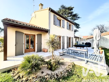 vente maison 6 pièces 125 m² migné-auxances (86440)