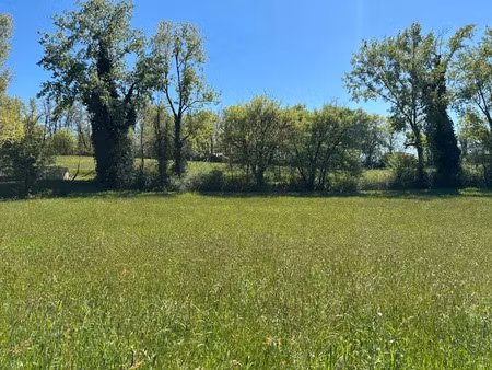 vente terrain 2710 m² à le vigan (46300)  39 000 €