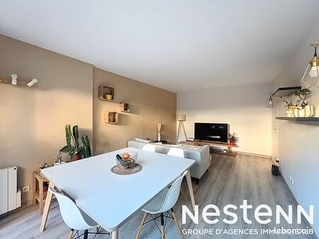 appartement 2 pièces 50 m²