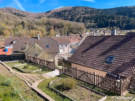 maison 2 appartements : f3 78 m² - dpe = d + f6 140 m² - dpe = c agence s'abstenir