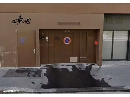 parking/box 16 m² lyon-3eme-arrondissement