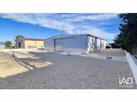 local 175 m² port-de-bouc