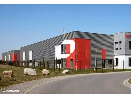 local bureaux 598 m²