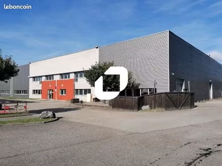 local industriel 972 m²