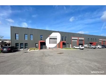 local d'activité 623 m²
