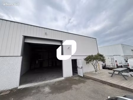 local d'activité 377 m²