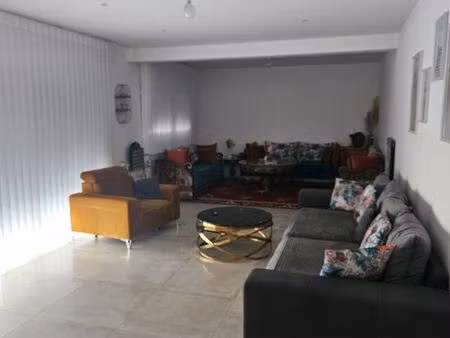 maison 180 m2 sur terrain de 1000 m2