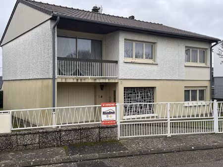 maison individuelle noisseville