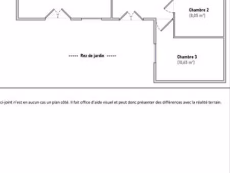 maison plain-pied 93m2