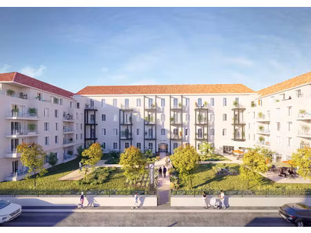 vente programme neuf t2 pièces 45 m² antran (86100)