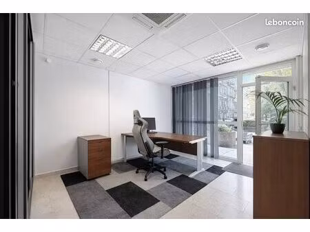 local commercial 36 m² marseille 4ème