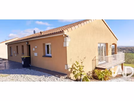 vente maison 5 pièces 110 m² châtellerault (86100)