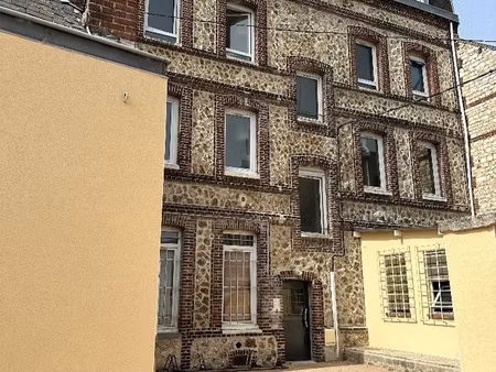 immeuble de rapport = investissement locatif = rouen = 7 l