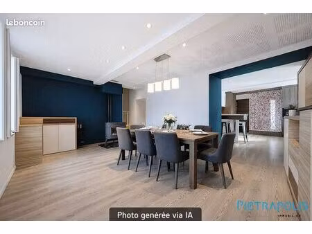 maison de village 5 pièces 185 m²