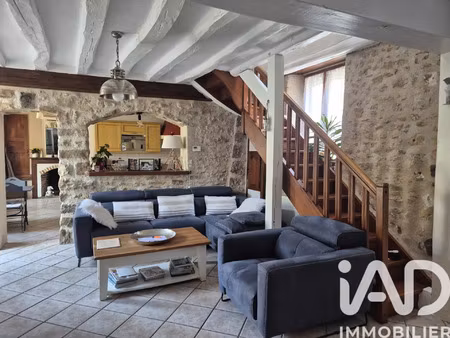 vente maison 5 pièces 146 m² champigny (89340)