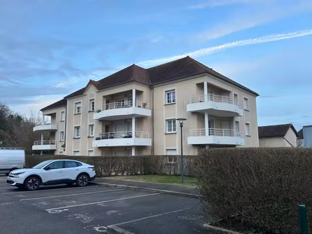 vente appartement 2 pièces 51 m² paron (89100)