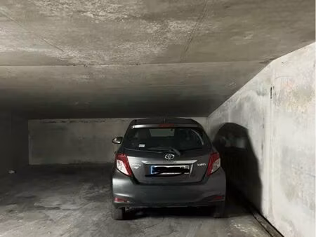 parking centre ville