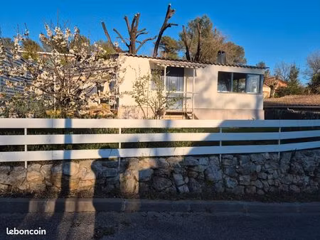 maison chalet individuel