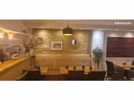 à vendre restaurant clé en main - port de nice
